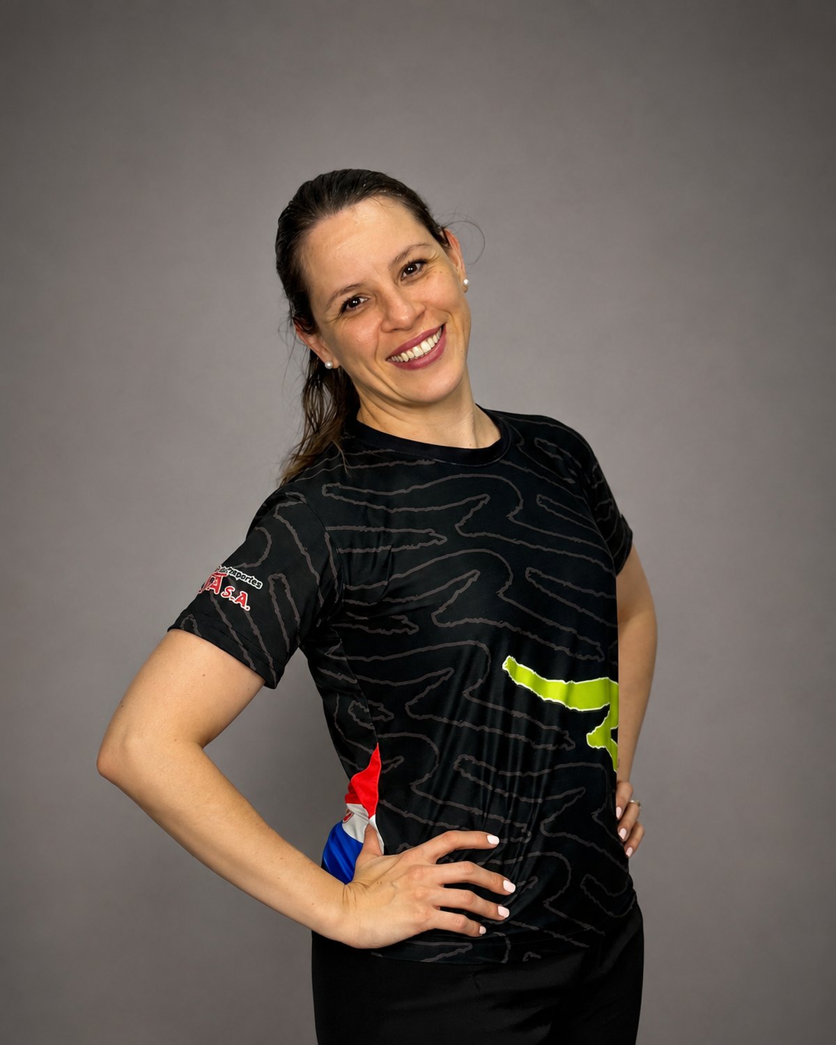 Diana Fernández, profesora de danza española en DANZAR