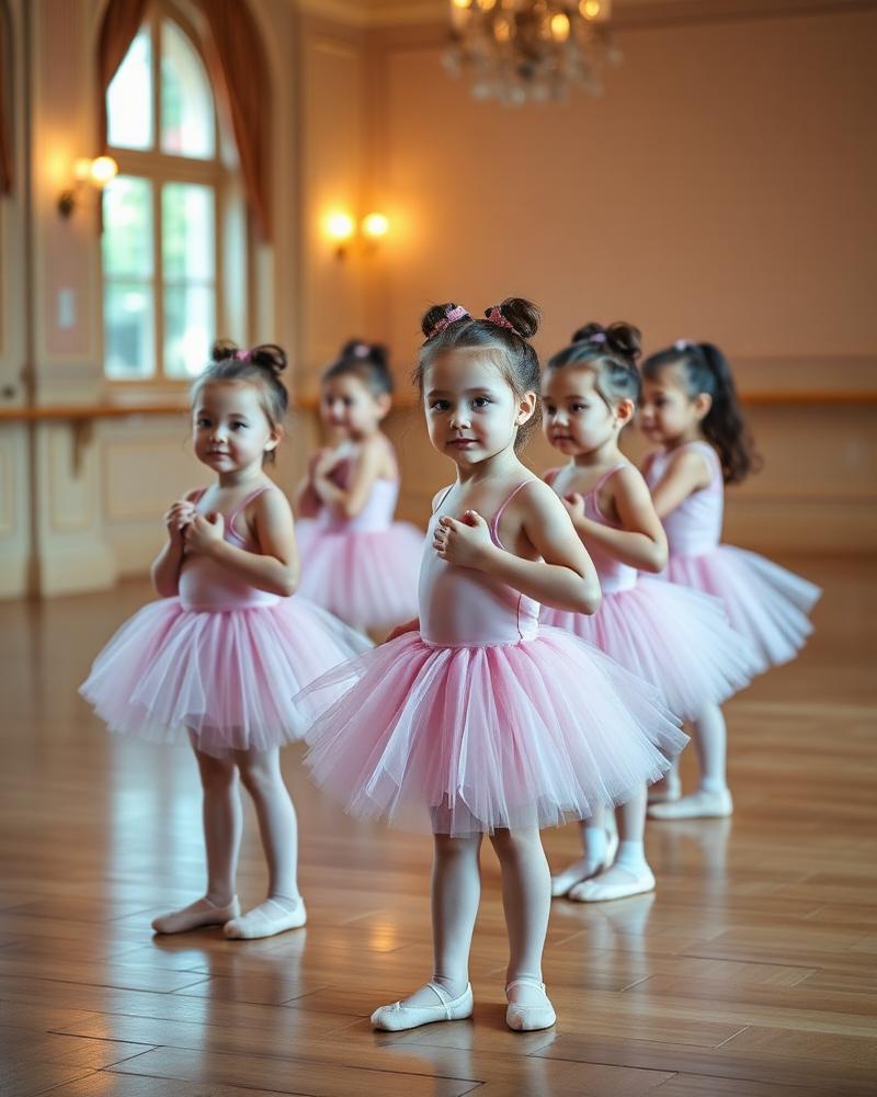 Pre Ballet